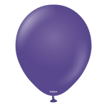 Violet 12″ Latex Balloons (100 count)