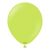 Lime Green  12″ Latex Balloon (100 count)