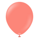 Coral 12″ Latex Balloons (100 count)