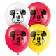 Mickey Mouse (8 Pk) 12" Latex Balloons
