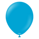 Caribbean Blue 5″ Latex Balloons (100 count)