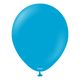 Caribbean Blue 12″ Latex Balloons (100 count)