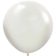 Sempertex Pastel Dusk Cream 24" Latex Balloons - 3pk