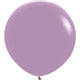 Sempertex Pastel Dusk Lavender 24" Latex Balloons - 3pk