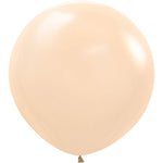 24 inch SEMPERTEX PASTEL MATTE MALIBU PEACH