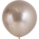 Sempertex Reflex Champagne 24" Latex Balloons - 3pk