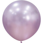 Sempertex Silk Light Amethyst Purple 24" Latex Balloons - 3pk