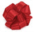 Acetate Ribbon 100yd No9 - Holiday Red