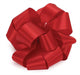 Acetate Ribbon 100yd No9 - Holiday Red