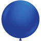 Tuftex Royalty Blue 24" Latex Balloons
