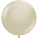 Tuftex Muse White 24" Latex Balloons