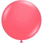 Tuftex Taffy Pink 36" 1 Pack Latex Balloon