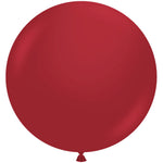 Tuftex Scarlett Red 24" Latex Balloons