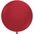 Tuftex Scarlett Red 24" Latex Balloons