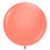Tuftex Poppy 24" Latex Balloons - 3pk