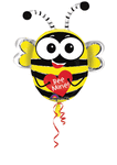 Buzz'n Bee 28" Balloon