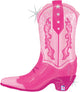 Pink Cowgirl Boot 29" Balloon