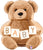 Baby Teddy Bear 26" Balloon