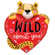 Wild About You Cheetah 29″ Balloon