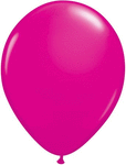 Wild Berry 11″ Latex Balloons (25 count)