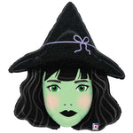 Pretty Witch  33" Foil Balloon