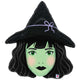 Pretty Witch  33" Foil Balloon