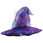 Mystical Witch's Hat 36" Foil Balloon