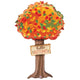 Autumn Tree 62" Foil Balloon
