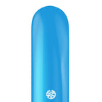 260T Tuftex Blue - 250 Pack (Bulk) Entertainer Balloons