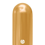 Tuftex Effects - Golden 260T  Entertainer Balloons - 250pk (Bulk)