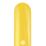 260T Tuftex Goldenrod - 250 Pack (Bulk) Entertainer Balloons