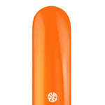 260T Tuftex Orange - 250 Pack (Bulk) Entertainer Balloons