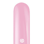 260T Tuftex Pink - 250 Pack (Bulk) Entertainer Balloons