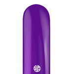 260T Tuftex Plum Purple - 250 Pack (Bulk) Entertainer Balloons