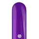 260T Tuftex Plum Purple - 250 Pack (Bulk) Entertainer Balloons
