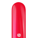 260T Tuftex Red - 250 Pack (Bulk) Entertainer Balloons