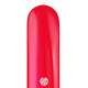260T Tuftex Red - 250 Pack (Bulk) Entertainer Balloons