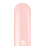 260T Tuftex Romey Pink - 250 Pack (Bulk) Entertainer Balloons