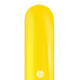 260T Tuftex Yellow - 250 Pack (Bulk) Entertainer Balloons
