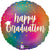 Colorful Grad 18" Max Float Balloon