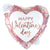 Opal Valentine Gem 18" Balloon