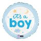 It's a Boy Onesie 18" Balloon