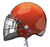 Cleveland Browns Helmet 21" Balloon