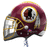 Washington Redskins Helmet 21" Balloon