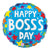Boss's Day Stars 18" Balloon