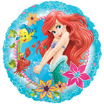 Ariel - Under The Sea 19" Foil