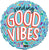 Sending Good Vibes 18" Balloon