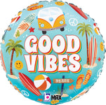 Good Vibes 18" Balloon