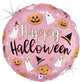Halloween Disco Party 18" Balloon