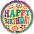 Groovy Birthday Daisies 18" Balloon